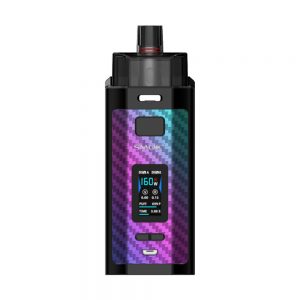 SMOK RPM160 Dual-18650 Pod Kit regnbågsfärg