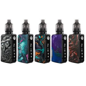 VOOPOO Drag 2 Refresh 177W TC Kit with PNP Tank