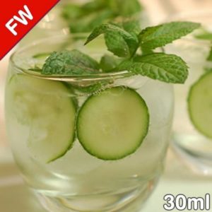 Flavor West Cucumber Mint Essens 30ml
