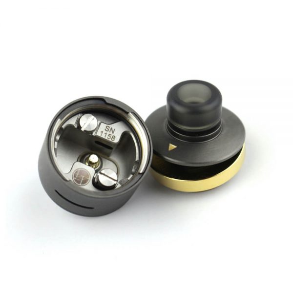 BP MODS Bushido V3 RDA