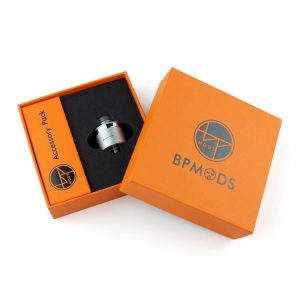 BP MODS Bushido V3 RDA