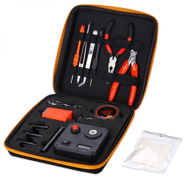 Vape DIY Tool kit ohm meter