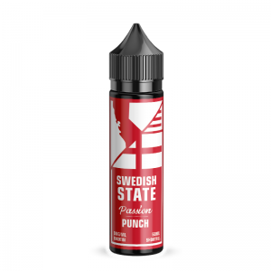 Swedish State Passion Punch Cosmic Frog is an attempt to copy various popular e-liquids. Flavour profile: Dragonfruits, Pineapples, Passionfruits with notes of Citrus.