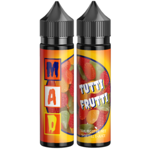 The Mad Scientist Tutti Frutti - Candy E-Juice Shortfill - se.ismokeking.se