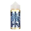 Beard Vapes The One A Frosted Donut Cereal Dipped in Blueberry 100ml Shortfill vape ejuice