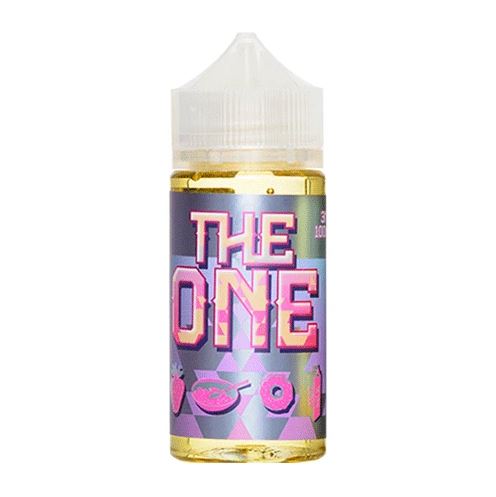 Beard Vapes The One A Frosted Donut Cereal Strawberry Milk 100ml Shortfill