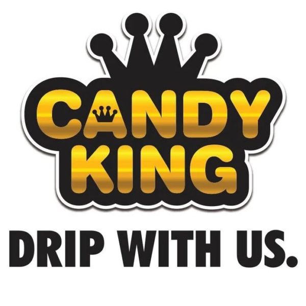 Candy King ejuice logo