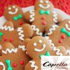 Capella Gingerbread Flavor