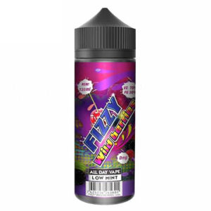 Mohawk and Co. Fizzy Wildberries vape ejuice med cooling
