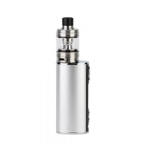 Eleaf iStick T80 Kit with MELO 4 D25 3000mAh silver