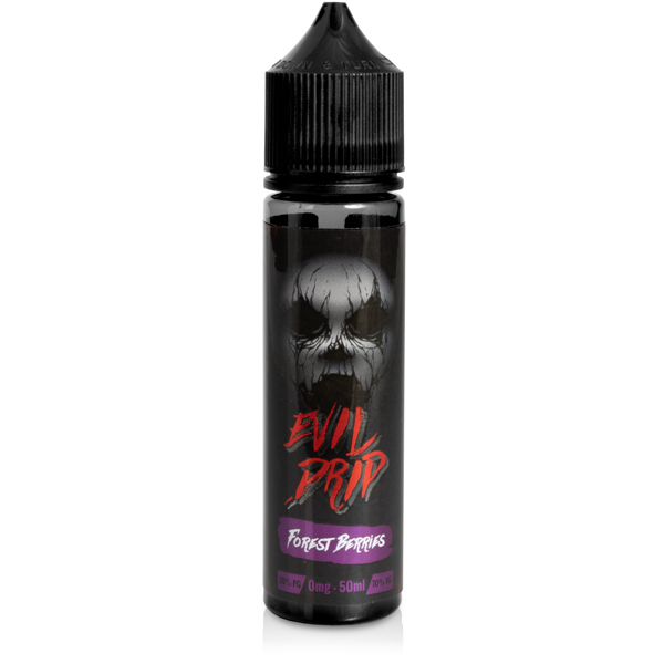 Evil Drip- Forest Berries 50ml 0mg