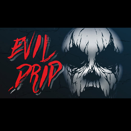 Evil Drip E-Juice logo