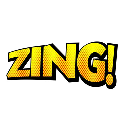 Zing vape ejuice logo