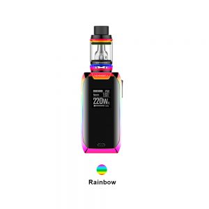 Vaporesso Revenger X Kit med NRG Mini regnbågsfärgad