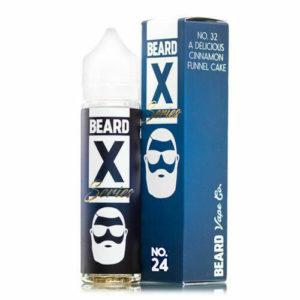 Beard Vapes X Series NO.24