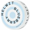 HELWIT Nikotinpåsar - Blueberry