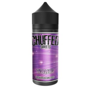 Chuffed Sweets - Violet ejuice violsmak