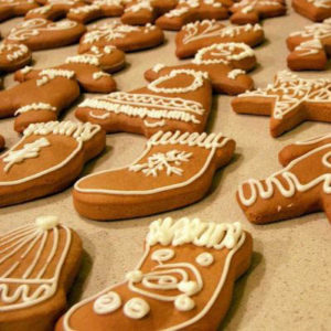 TFA Gingerbread Essens 30ml diy julsmak pepparkaka