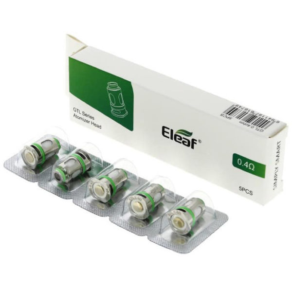 Eleaf GTL Coils (5-Pack)