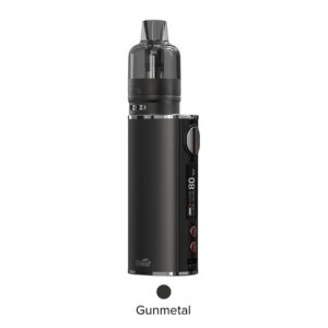 Eleaf iStick T80 VW Kit med GTL Pod 3000mAh gunmetal