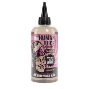 Human Juice - Pink Stem Viscous Gloop 200ml