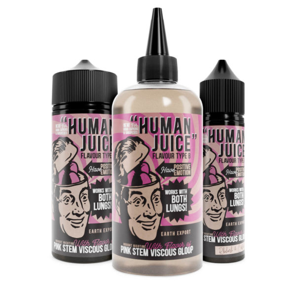 human-juice-shortfills-pink-stem-viscous-gloop vejp ejuice rabarberpaj vaniljsås