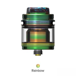 Wotofo Profile M RTA 3,1ml rainbow