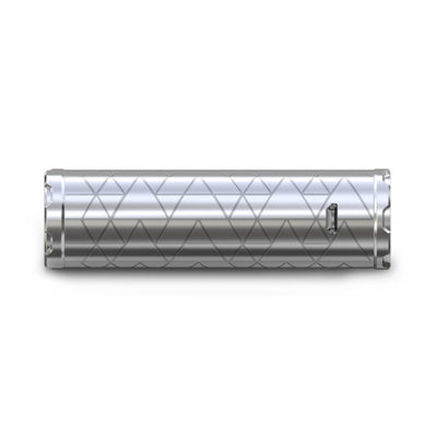 Eleaf iJust 3 80W Batteri-Mod rostfritt stål ss satinless