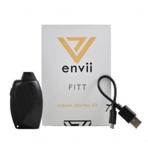 Envii FITT Vape Pod StartKit 650mAh