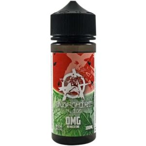 watermelon-on-ice-anarchist-shortfill e-juice cooling