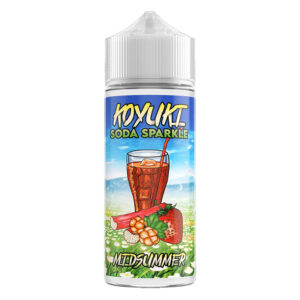 Koyuki Vapor Soda Sparkle Midsummer 100ml Shortfill