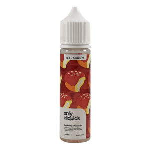 ONLY ELIQUIDS_DOUGHNUTS_CHEESECAKE_50ML vejp ejuice