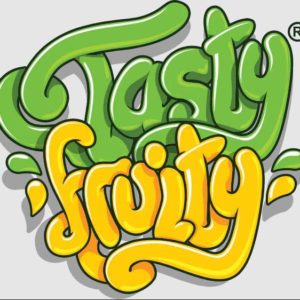 Tasty Fruity logo