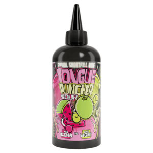 Tongue Puncher Watermelon & Lime Sour vejp ejuice 200ml shortfill