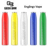 Geek Bar Disposable engangs vape pod 20mg front sv