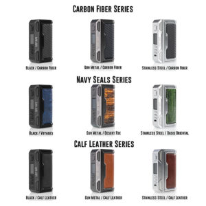 lost-vape-thelema-dna-250c-200w-box-mod-colors färger