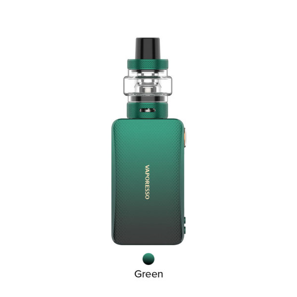 Vaporesso-Gen-Nano-Kit-Green grön