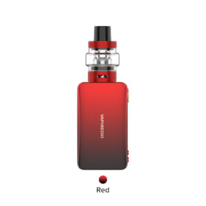 Vaporesso-Gen-Nano-Kit-Red röd