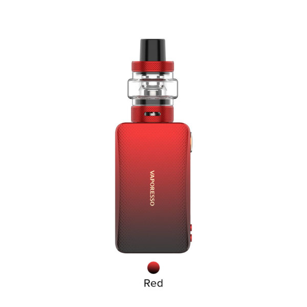 Vaporesso-Gen-Nano-Kit-Red röd