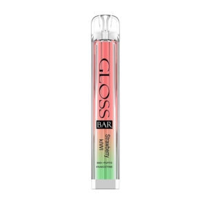 Gloss-Bar-Disposable-engangs-vape-0mg-nikotinfri-Strawberry-Kiwi