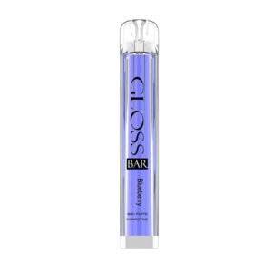 Gloss-Bar-Disposable-engangs-vape-0mg-nikotinfri-blueberry