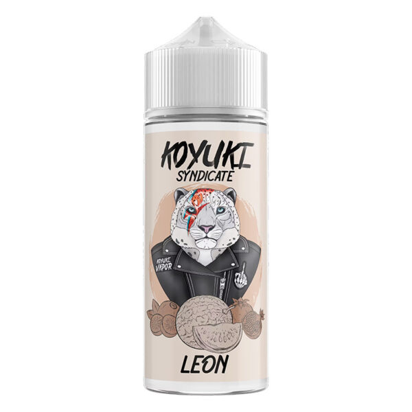 Koyuki Vapor Syndicate - Leon 100ml Shortfill