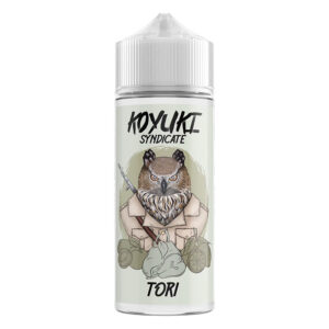 Koyuki Vapor Syndicate - Tori 100ml Shortfill