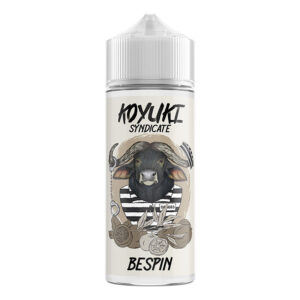Koyuki Vapor Syndicate - Bespin 100ml Shortfill