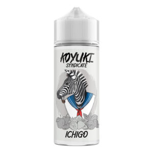 Koyuki Vapor Syndicate - Ichigo 100ml Shortfill