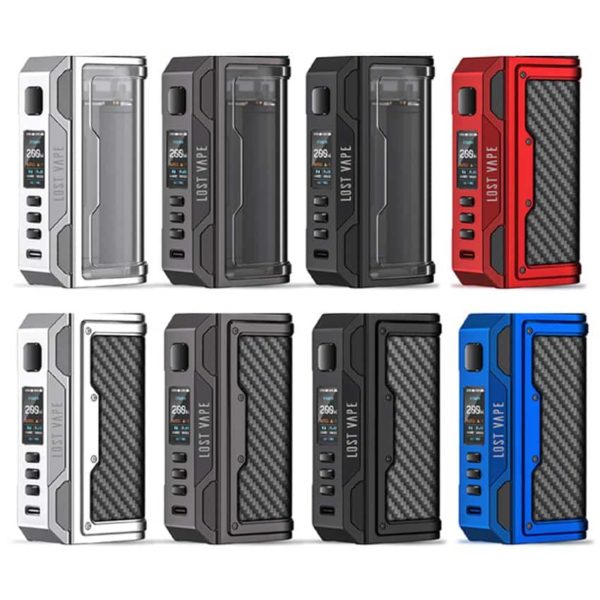 Lost vape Thelema Quest Mod_200w