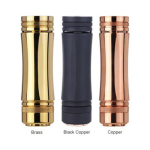 Timesvape Heavy Hitter Mech Mod colors