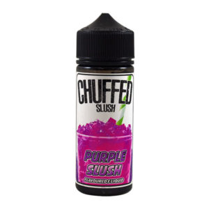 Chuffed Slush - Purple Slush 0mg 100ml Shortfill E-Liquid vejp ejuice