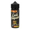 LUX E-liquids Mango lychee 100ml shortfill 0mg