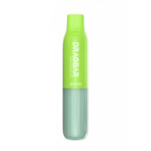 Voopoo-Drag-Bar-disposable-engangs-vape-20mg-Green-Apple-Ice